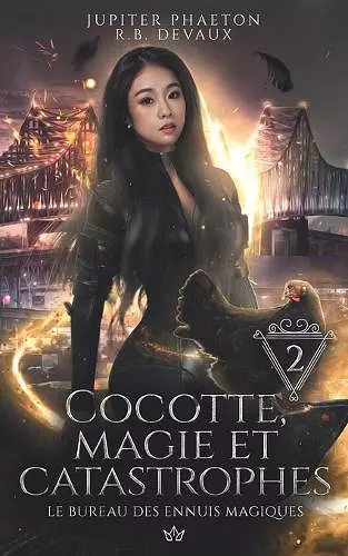 Cocotte, magie et catastrophes cover