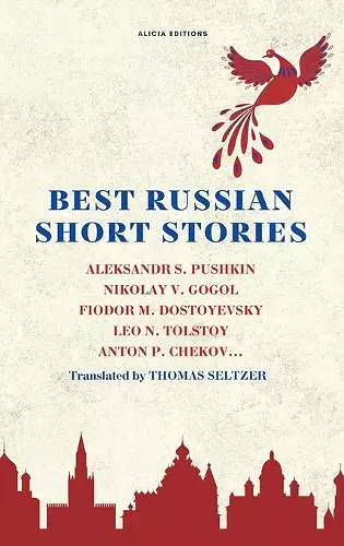 Best Russian Short Stories cover