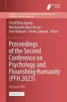 Proceedings of the Second Conference on Psychology and Flourishing Humanity (PFH 2023) cover