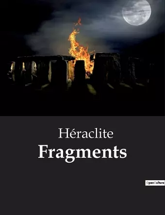 Fragments cover