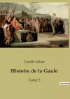 Histoire de la Gaule cover