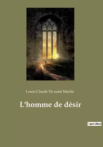 L'homme de désir cover