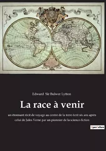 La race à venir cover