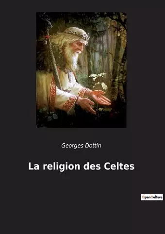 La religion des Celtes cover