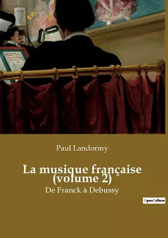 La musique française (volume 2) cover