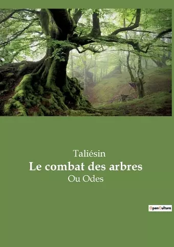 Le combat des arbres cover