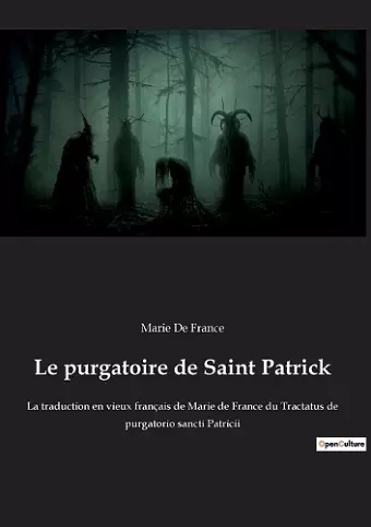 Le purgatoire de Saint Patrick cover