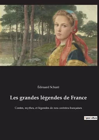 Les grandes légendes de France cover