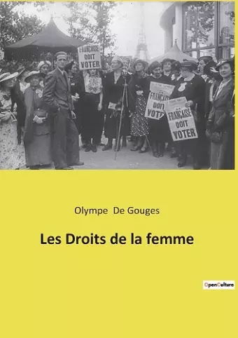 Les Droits de la femme cover