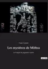 Les mystères de Mithra cover