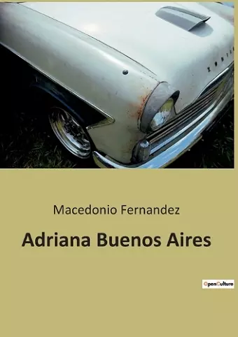 Adriana Buenos Aires cover