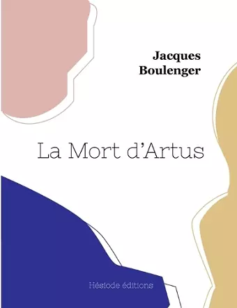 La Mort d'Artus cover