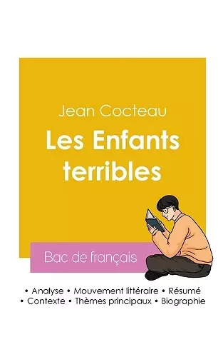 Réussir son Bac de français 2026 cover