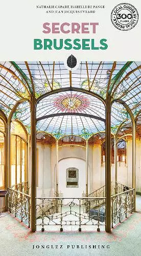 Secret Brussels Guide cover