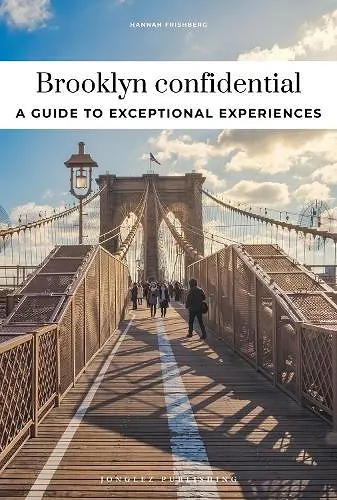 Brooklyn Confidential cover