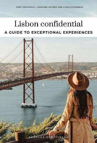 Lisbon Confidential cover