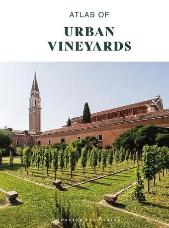 Atlas of Urban Vineyards cover
