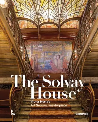 The Solvay House cover