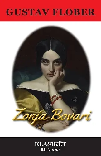 Zonja Bovari cover