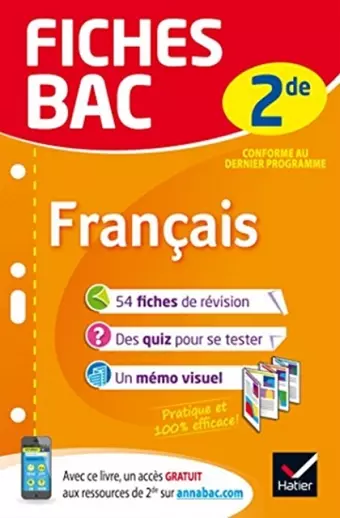 Fiches Bac cover