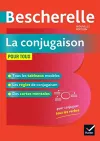 Bescherelle - La conjugaison pour tous cover