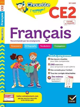 Français CE2 cover