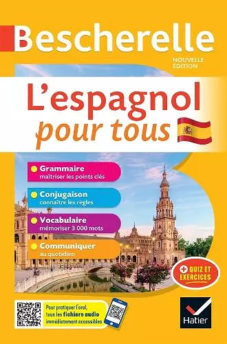 Bescherelle L'espagnol pour tous - nouvelle édition cover