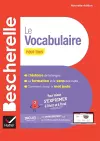 Bescherelle - Le vocabulaire pour tous (nouvelle edition) cover