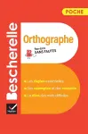 Bescherelle - Orthographe (poche) cover