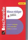 Bescherelle - Mieux rediger (poche) cover