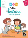 Mon cahier de lecture - Refonte 2025 cover