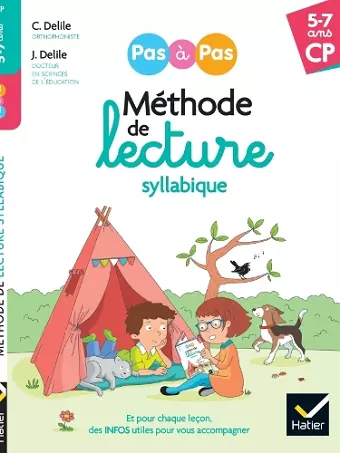 Ma methode de lecture syllabique - nouveau programme cover