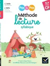 Ma methode de lecture syllabique - nouveau programme cover