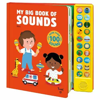 My Big Book of Sounds cover