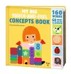 My Big Touch-and-Feel Concepts Book cover