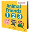 Animal Friends 1 2 3 cover