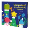 SURPRISE! Slide and Play Shapes cover
