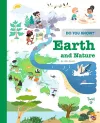 Do You Know?: Earth and Nature cover