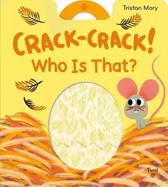 Crack-Crack! Who's That? cover
