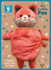 Baby Basics: My Cuddly Fox A Soft Cloth Book for Baby cover