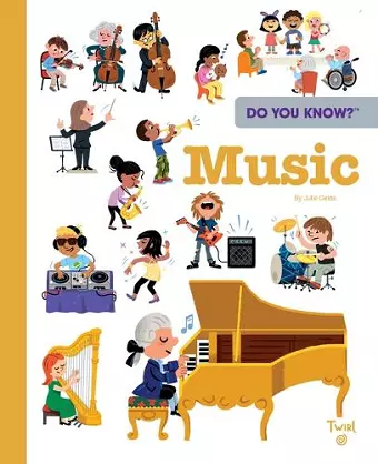 Do You Know?: Music cover