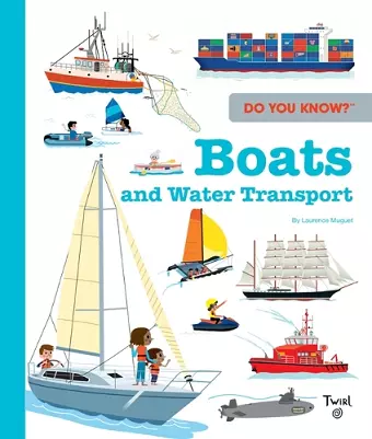 Do You Know?: Boats cover