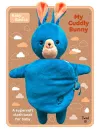 Baby Basics: My Cuddly Bunny A Soft Cloth Book for Baby cover