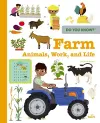 Do You Know?: Farm Animals, Work, and Life cover