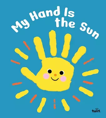 My Hand is the Sun cover