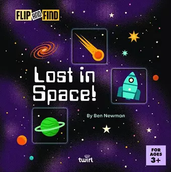 Lost in Space! cover