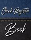 Check Register Book cover