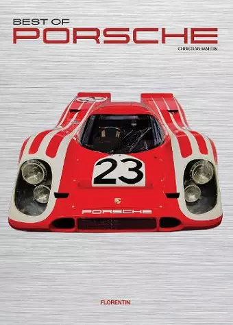 Best of Porsche cover