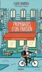 Walks of a Parisian cover