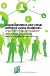 Telecollaboration and virtual exchange across disciplines cover